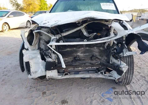 2001 Toyota Rav4 z USA, uszkodzony, nr VIN JTEGH20V110023556